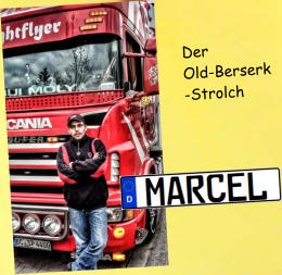 Der  Old-Berserk -Strolch